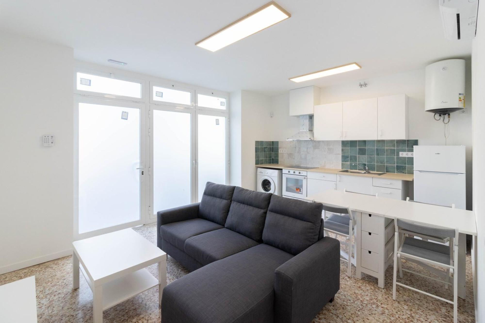 Cabanal Retreat Valencia Buitenkant foto